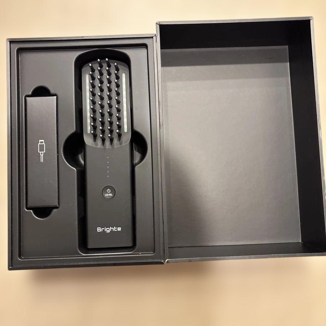 ブライト　エレキブラシプラスBrighte Elekibrush 美顔器