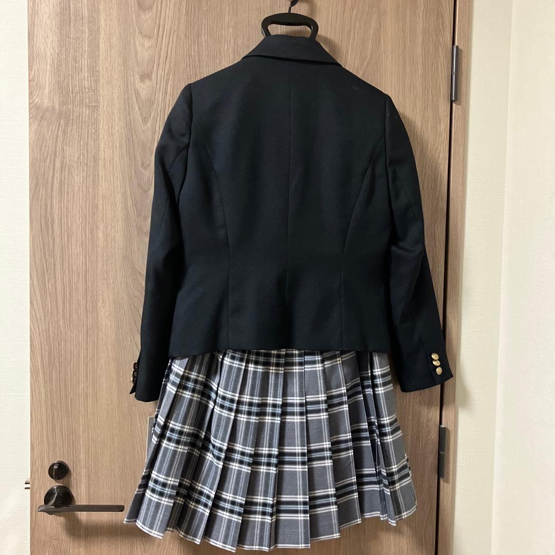 【タグ付美品】DECORA PINKY’S 卒業式スーツ 女の子160A 5点