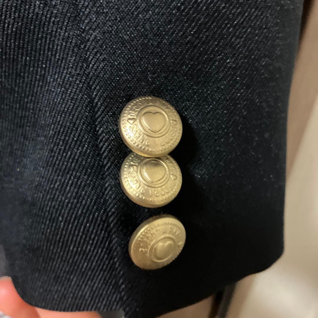 【タグ付美品】DECORA PINKY’S 卒業式スーツ 女の子160A 5点