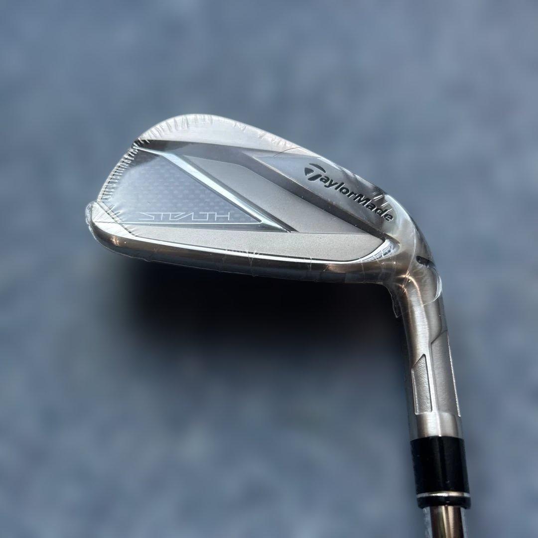 ウメヤン様《テーラーメイド 》ステルスStealth 5番アイアン純正スチールS
