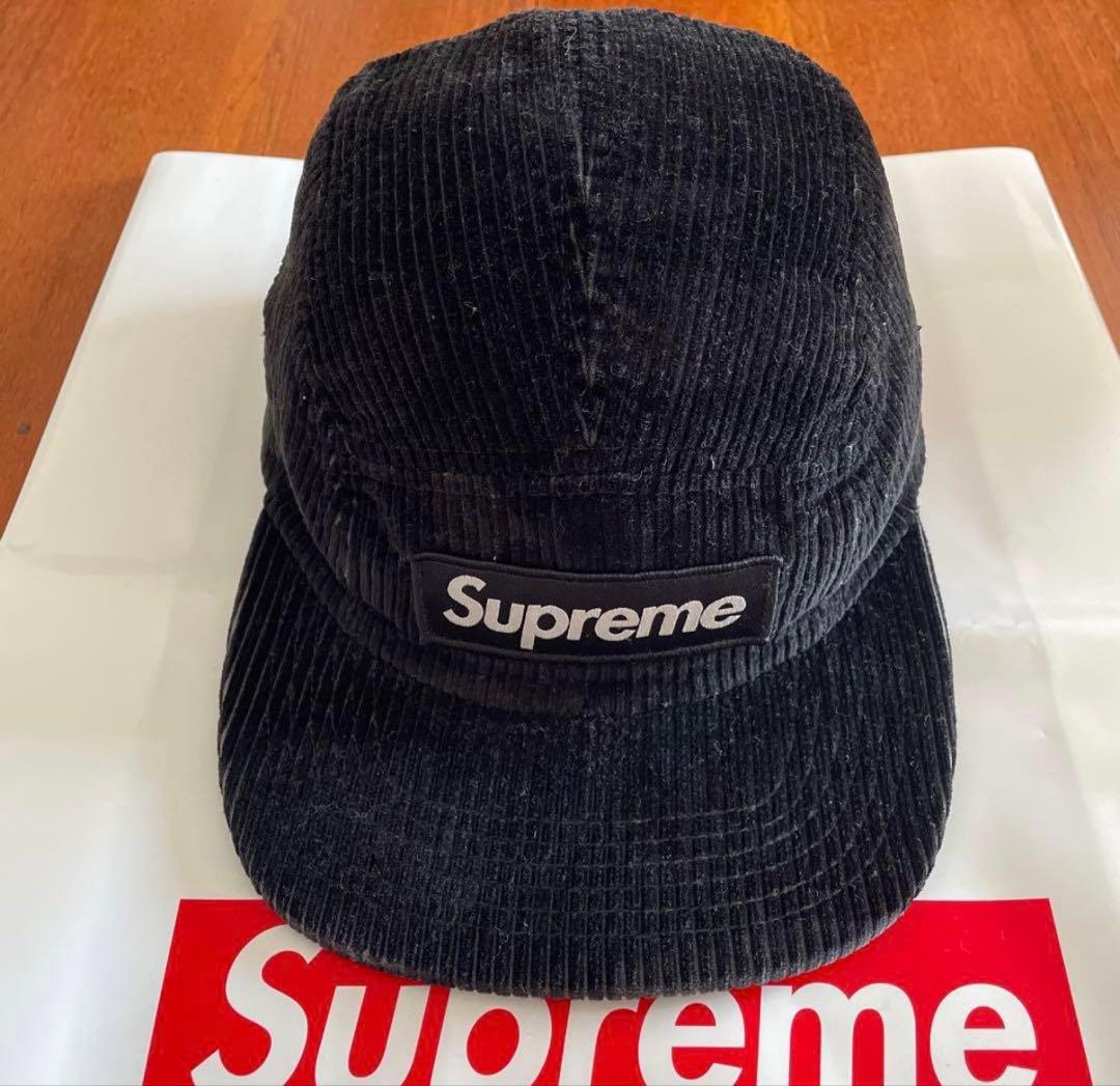 帽子 Supreme - Corduroy Camp Cap