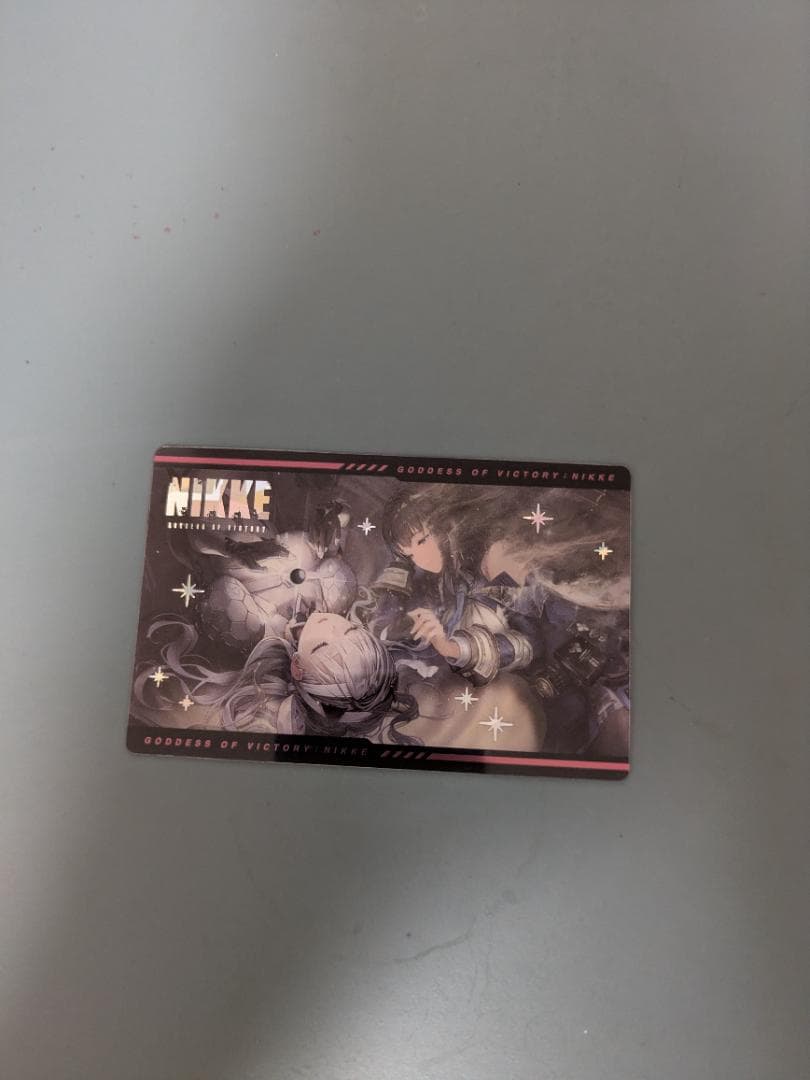 【あみあみ限定特典付き】NIKKEニケ メタルカードコレクション　まとめ売り