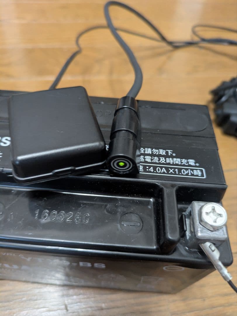 MITSUBA製 ETC2.0 バイク用 中古品