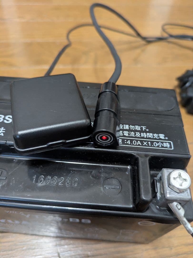 MITSUBA製 ETC2.0 バイク用 中古品