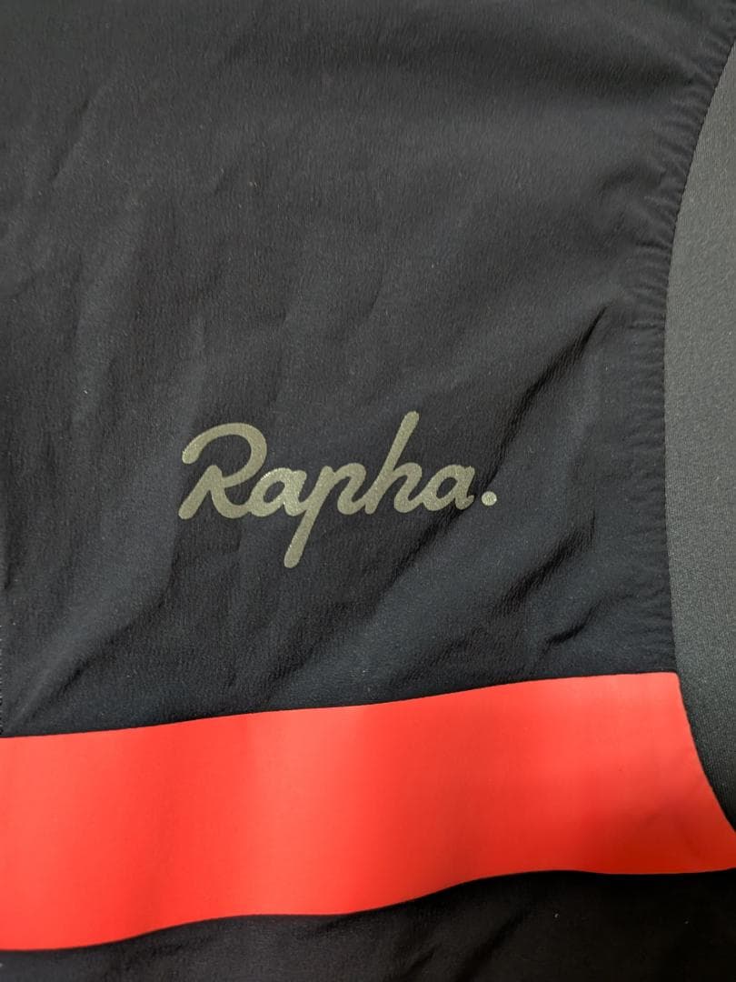 Rapha RCC メンズ プロチーム ライトウェイト ジレ S ネイビー