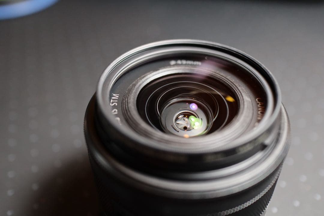 Canon EOS Kiss M 本体 レンズ1