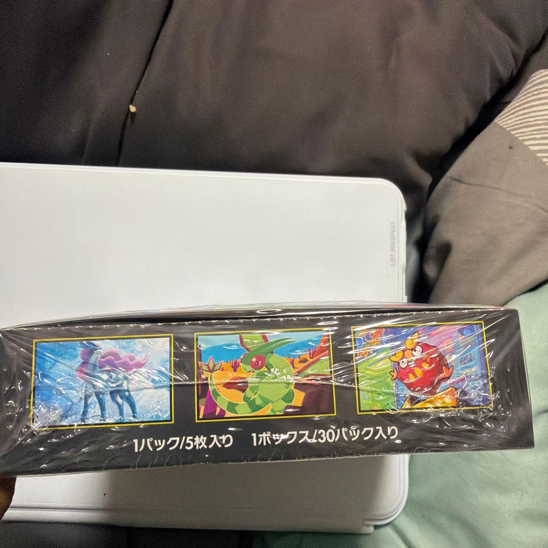 ポケモンカードゲーム インフェルノX 未開封BOX（30パック入り）