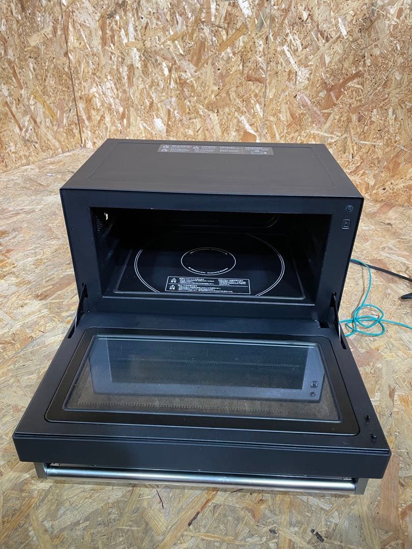 バルミューダ K04A-BK オーブンレンジ