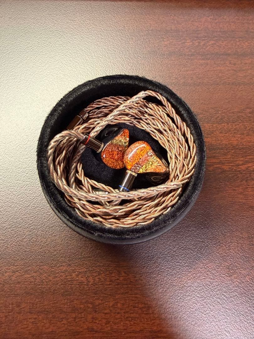 イヤホン HiFiGo AFUL Performer 8