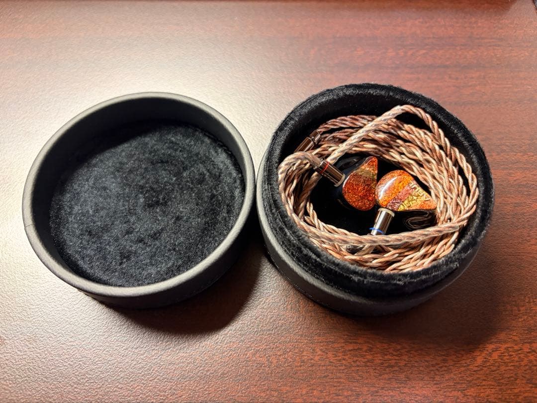 イヤホン HiFiGo AFUL Performer 8