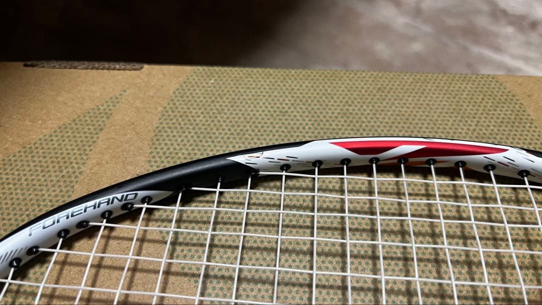 ヨネックス DUORA Z-STRIKE