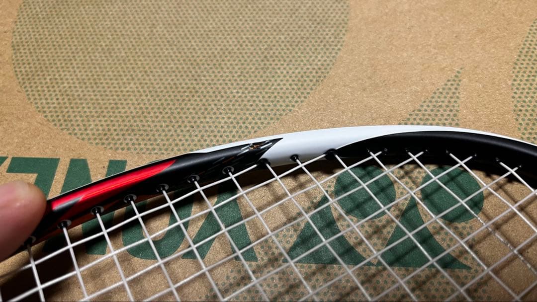 ヨネックス DUORA Z-STRIKE