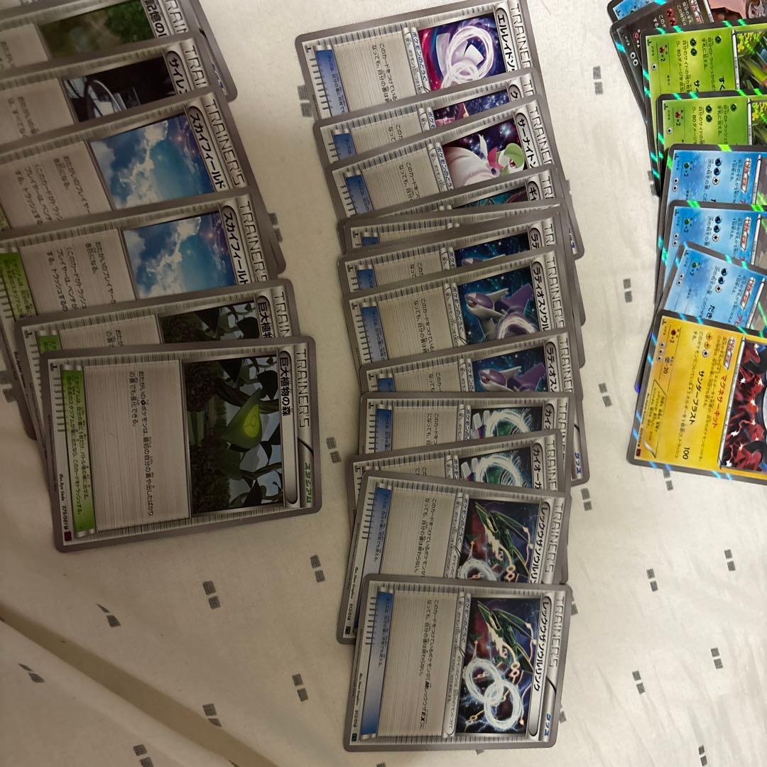 ポケモンカード 引退品 まとめ売り XY、BW