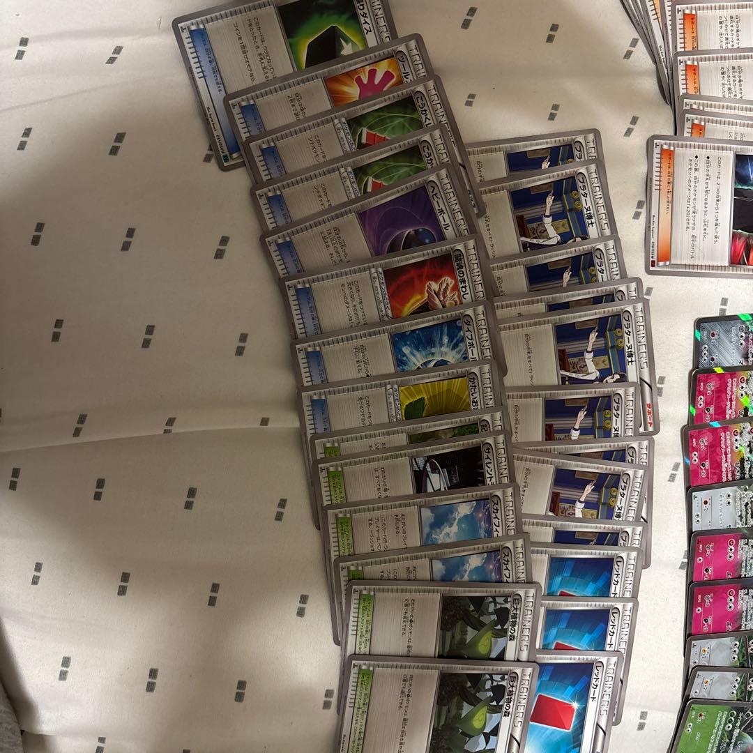 ポケモンカード 引退品 まとめ売り XY、BW