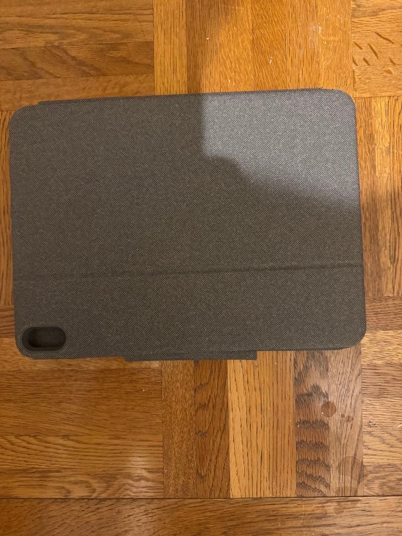 美品　動作確認済　FOLIO TOTUCH ロジクール ipad Air第4世代