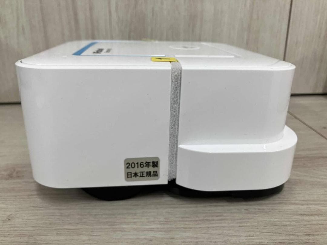 ブラーバジェット 240 アイロボット 床拭きロボット 水拭き ロボット