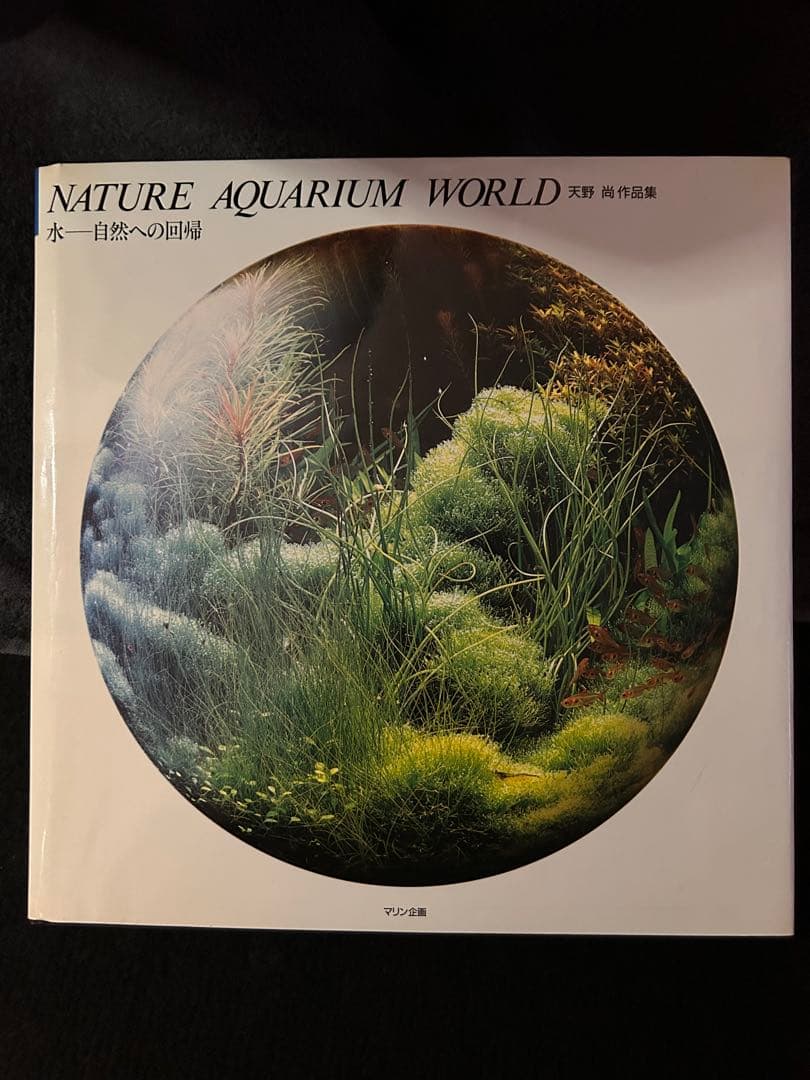 専用　アクアデザインアマノ Nature Aquarium World 作品集