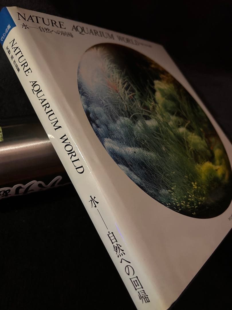 専用　アクアデザインアマノ Nature Aquarium World 作品集