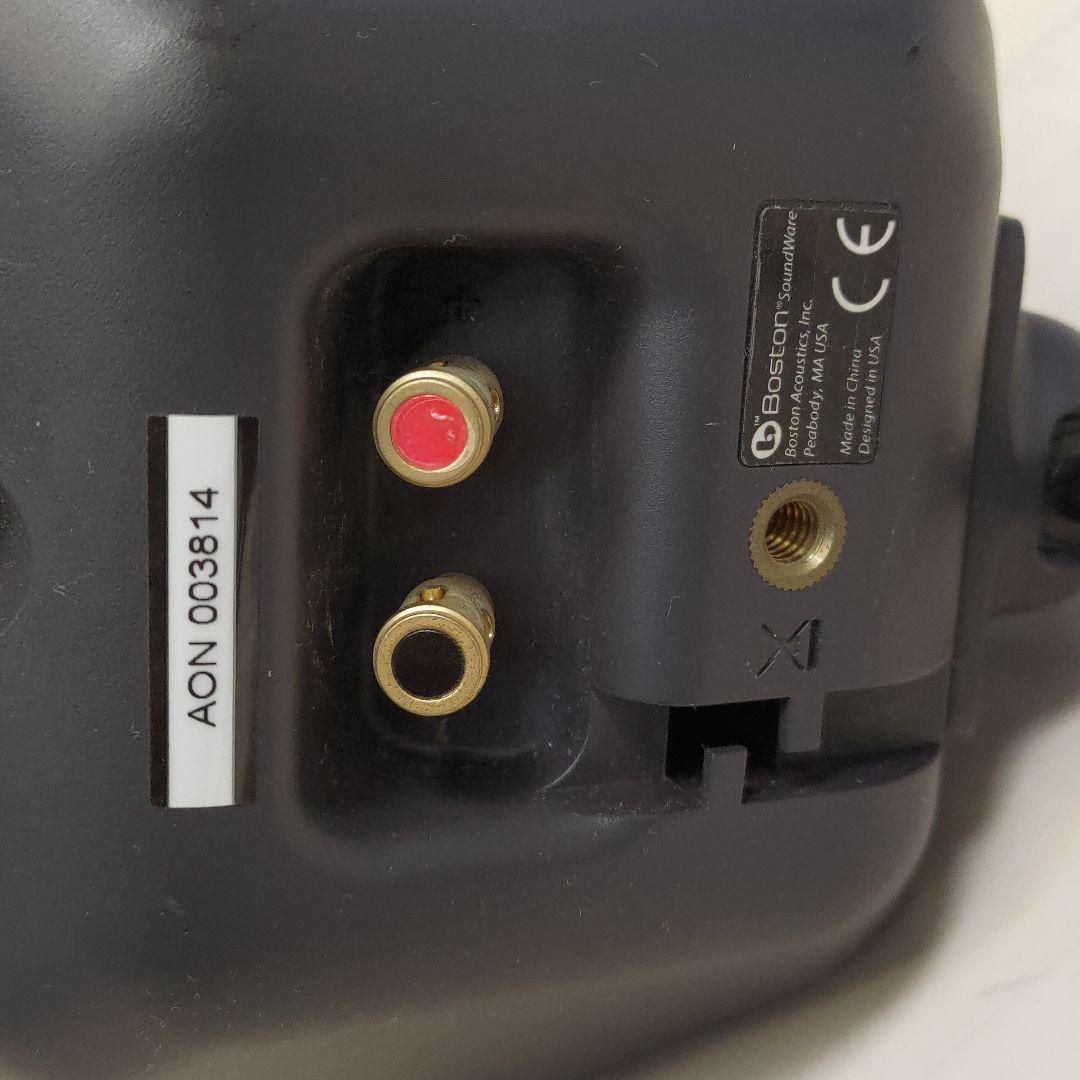 Boston SoundWare スピーカ