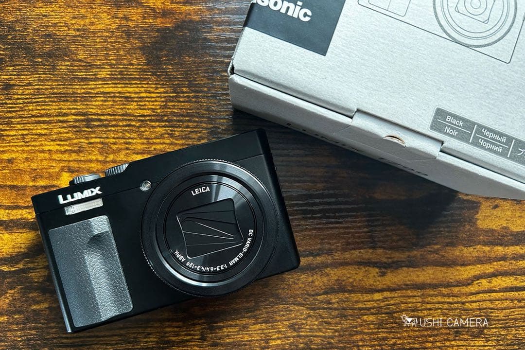 デジタルカメラ Panasonic TZ-99 LUMIX