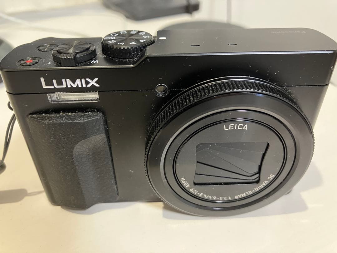 デジタルカメラ Panasonic TZ-99 LUMIX