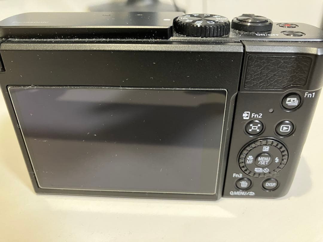 デジタルカメラ Panasonic TZ-99 LUMIX