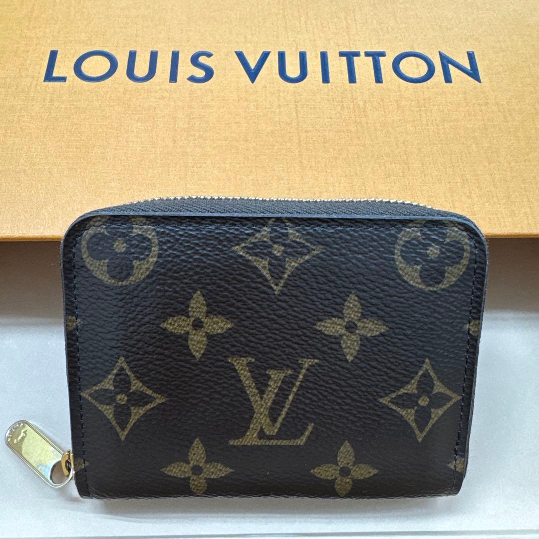 ルイヴィトン モノグラム ジッピーパース ケース 小銭入れ
