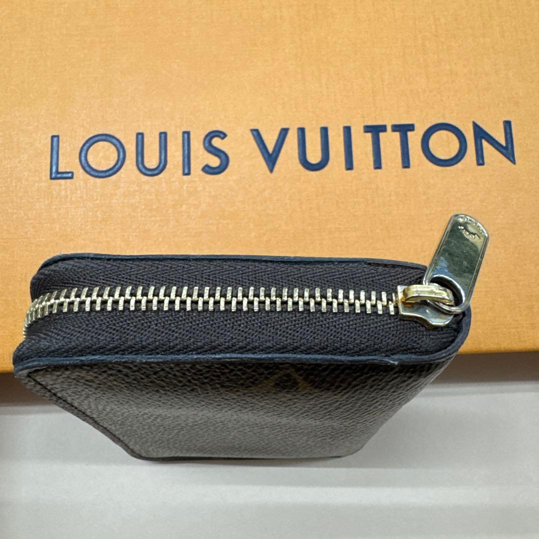 ルイヴィトン モノグラム ジッピーパース ケース 小銭入れ