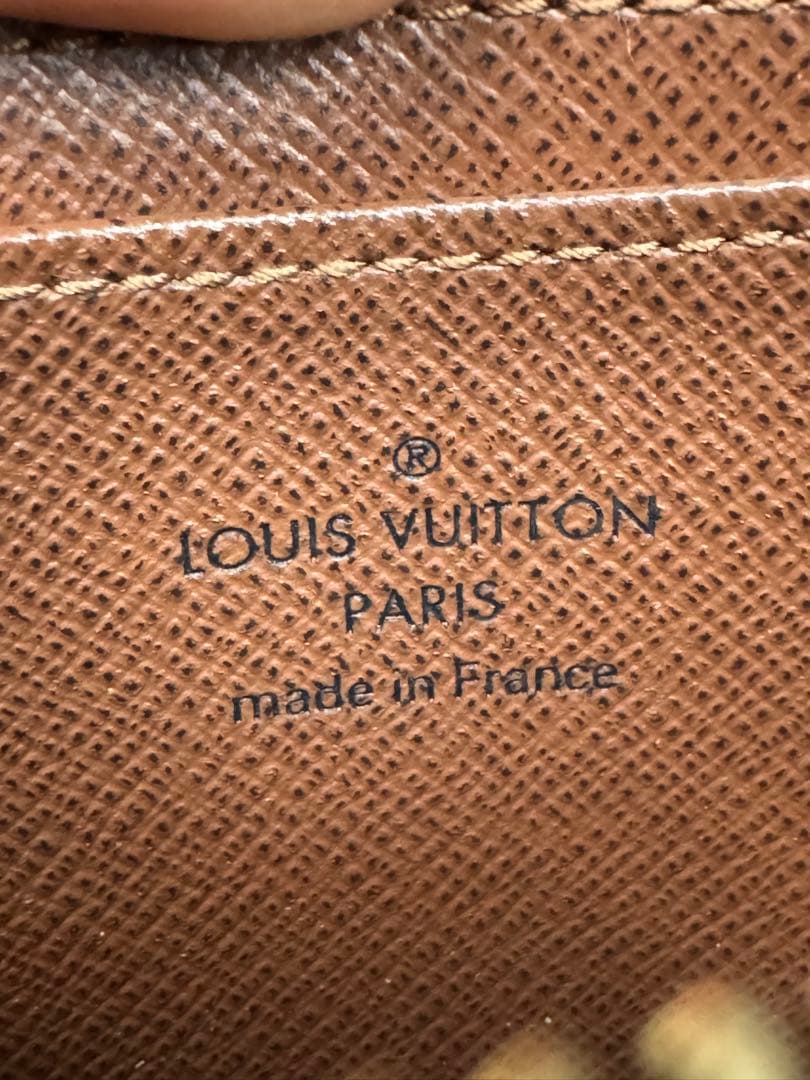 ルイヴィトン モノグラム ジッピーパース ケース 小銭入れ