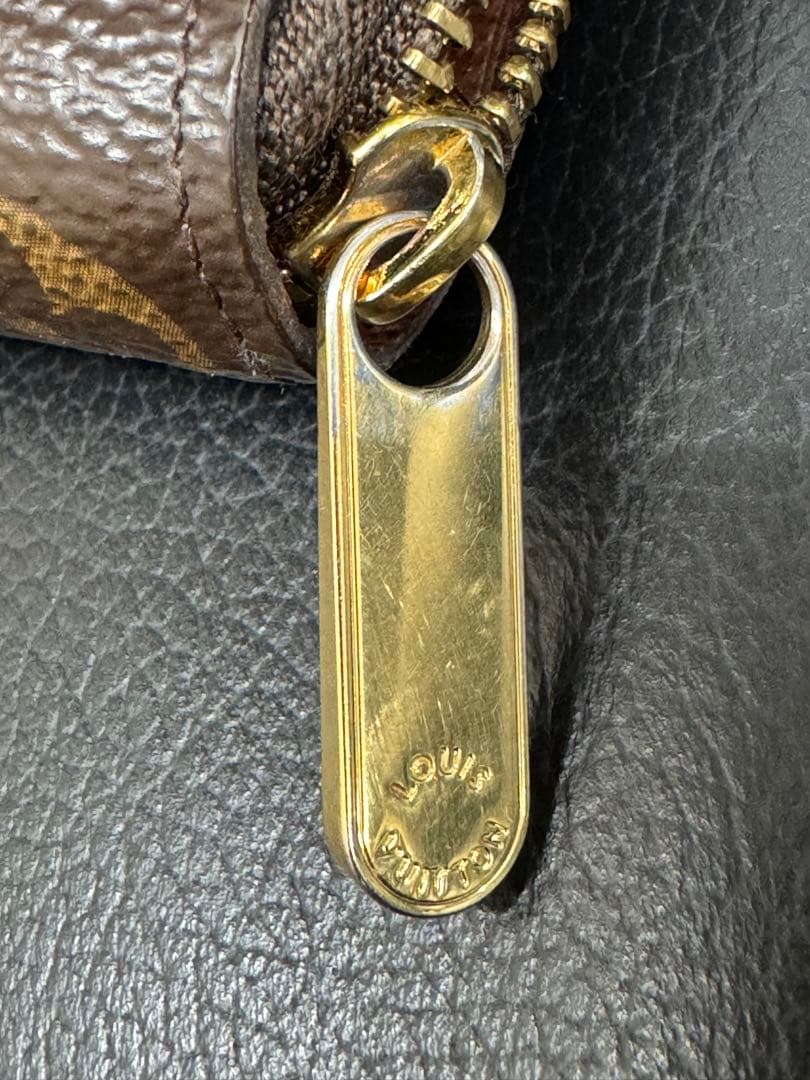 ルイヴィトン モノグラム ジッピーパース ケース 小銭入れ