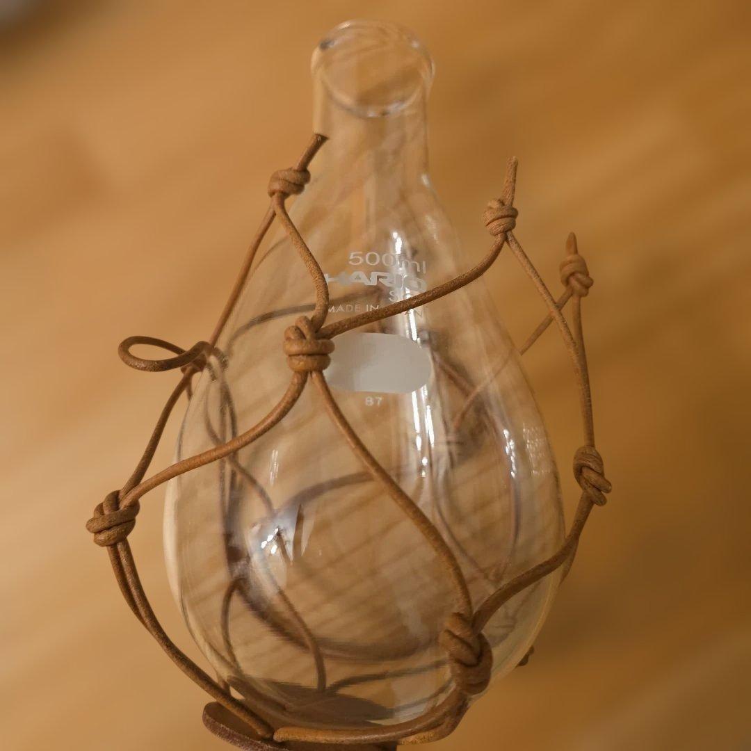 ぴ*ん様 エンダースキーマ ケルダールフラスコ 花瓶 500ml flower