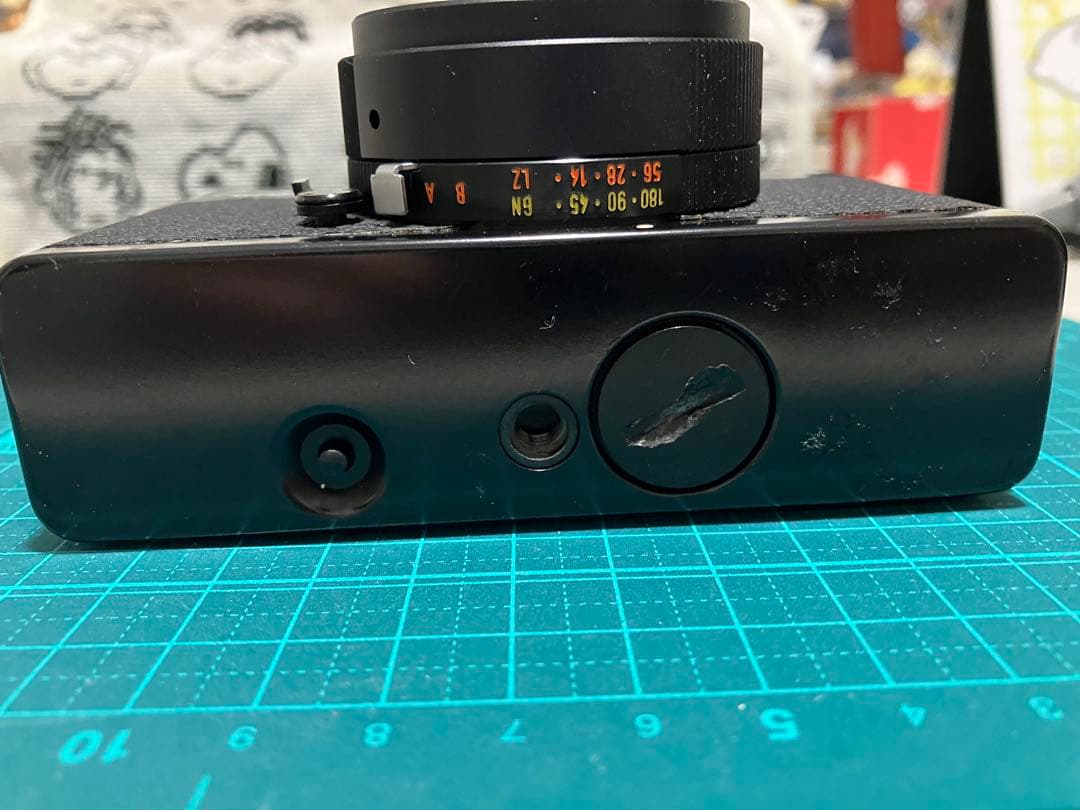 Rollei XF 35 コンパクトフィルムカメラ