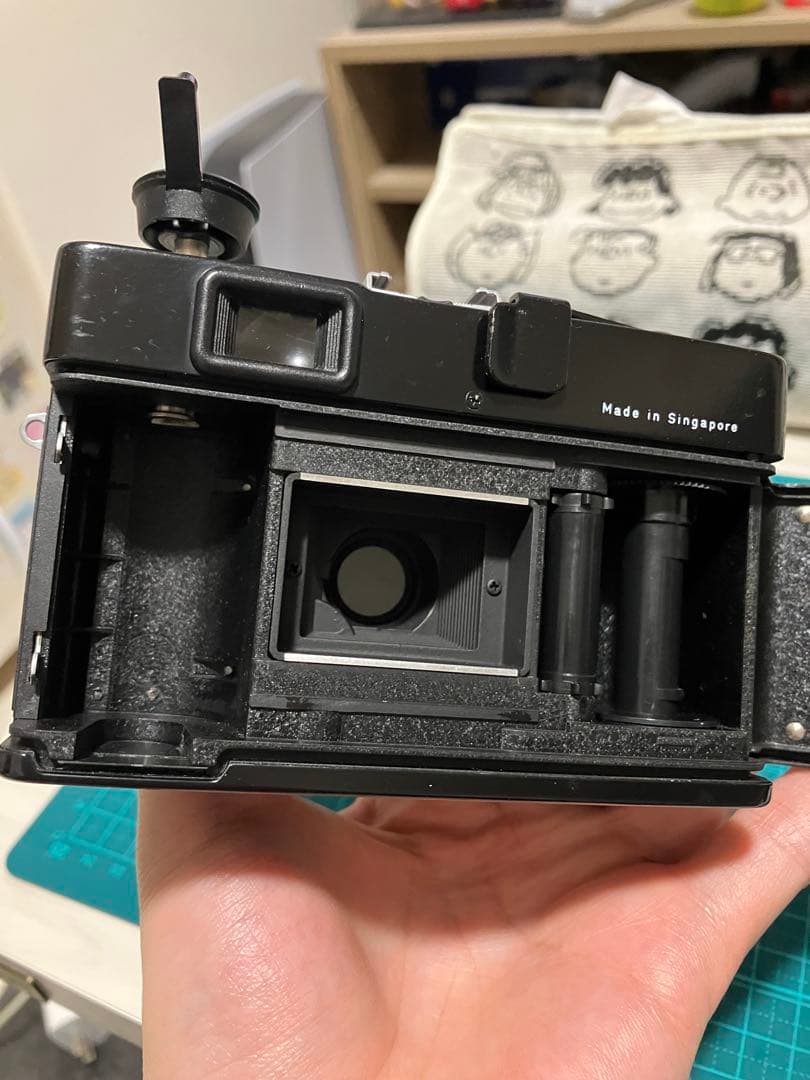 Rollei XF 35 コンパクトフィルムカメラ