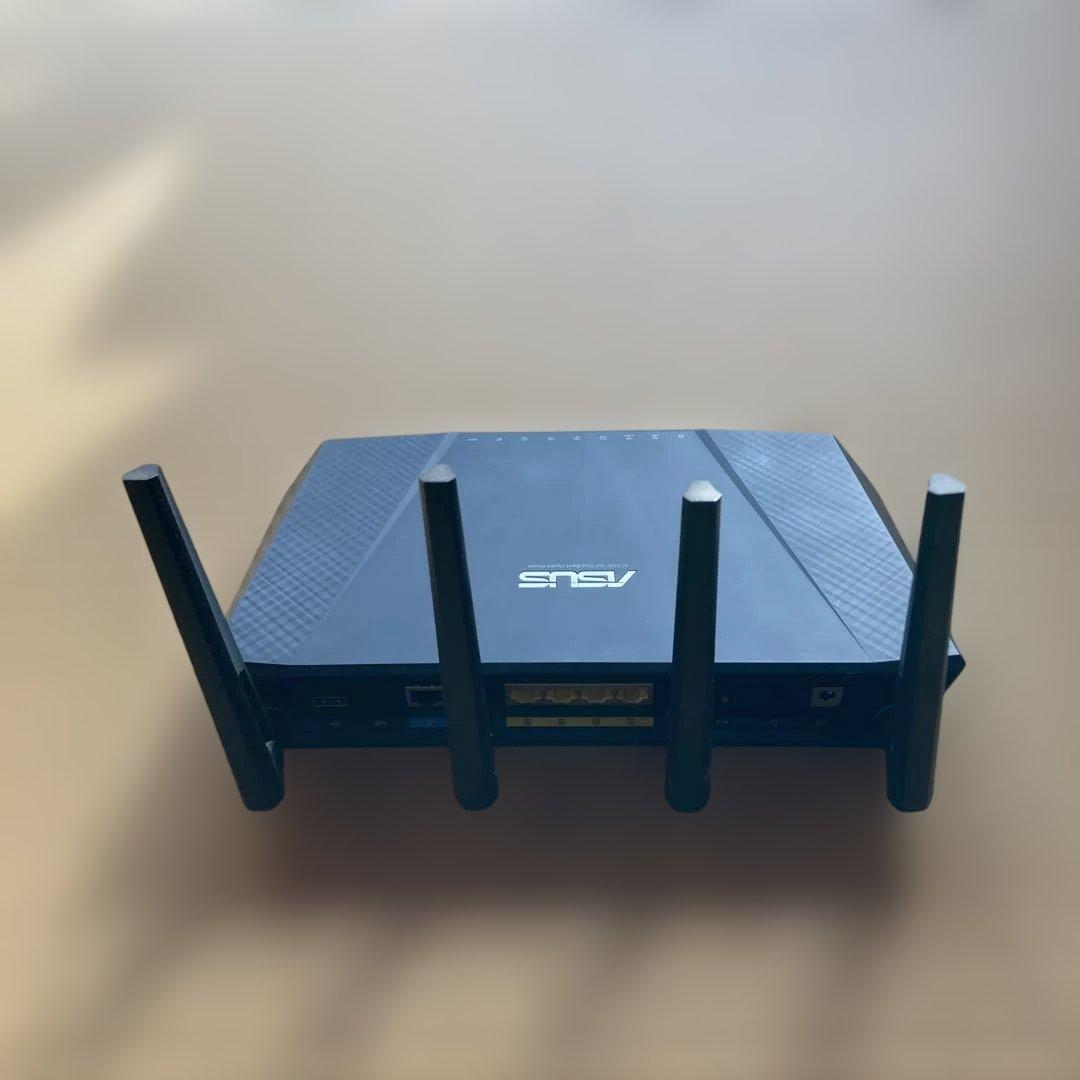 ASUS 無線LANルーター RT-AC87U