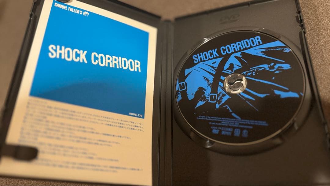 サミュエル・フラー 傑作選 DVD BOX 洋画　廃盤