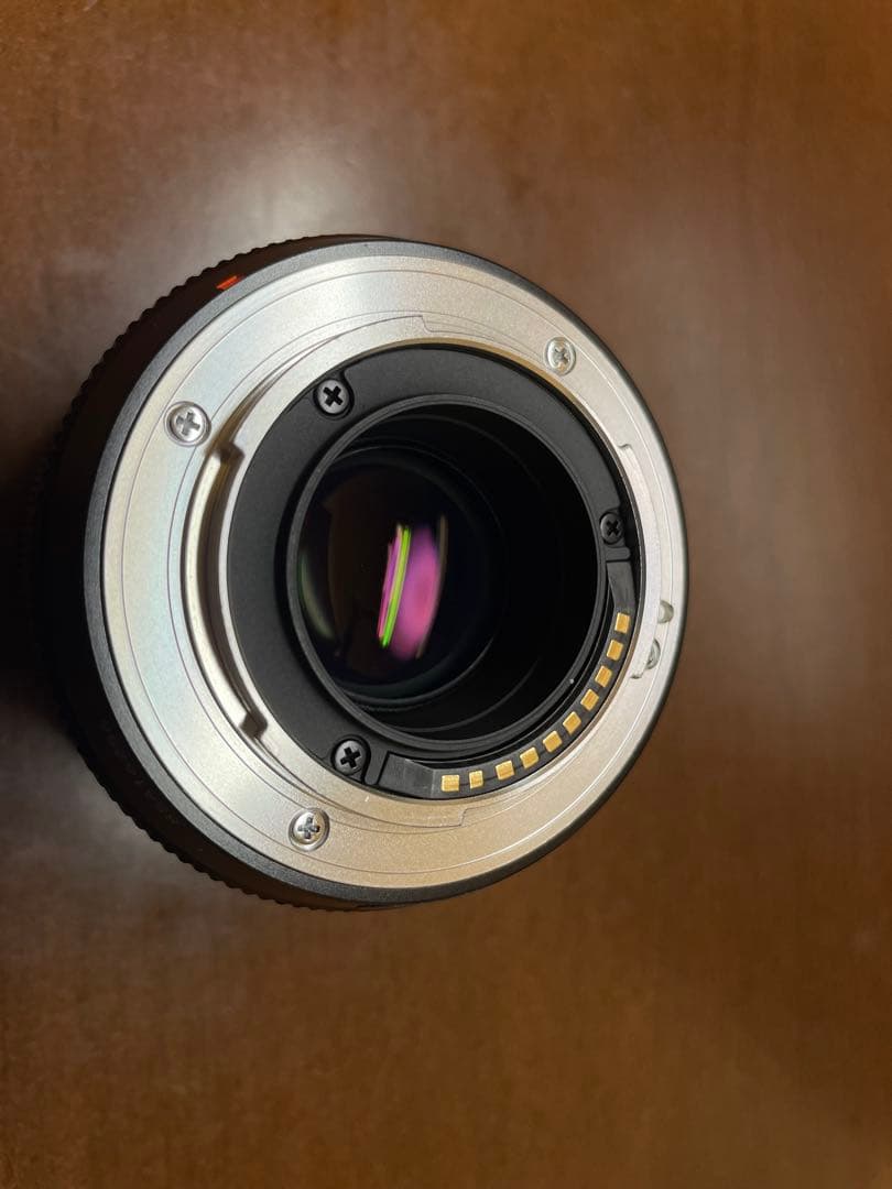 Fujifilm 35mm f/1.4 レンズ