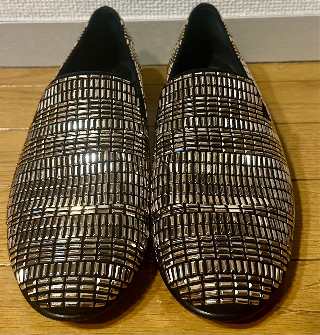 ジュゼッペザノッティ ドレスシューズ