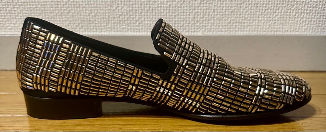 ジュゼッペザノッティ ドレスシューズ