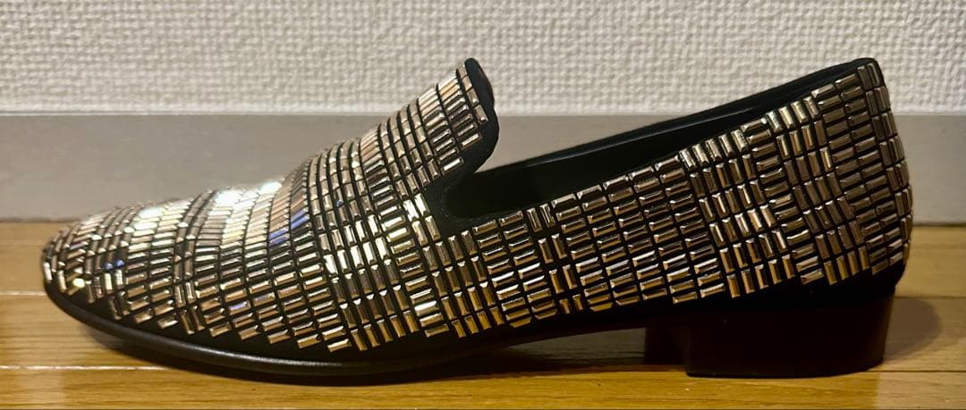 ジュゼッペザノッティ ドレスシューズ