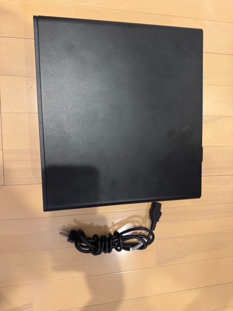 HP EliteDesk 800 G3 SFF i7 「OS 未インストール」
