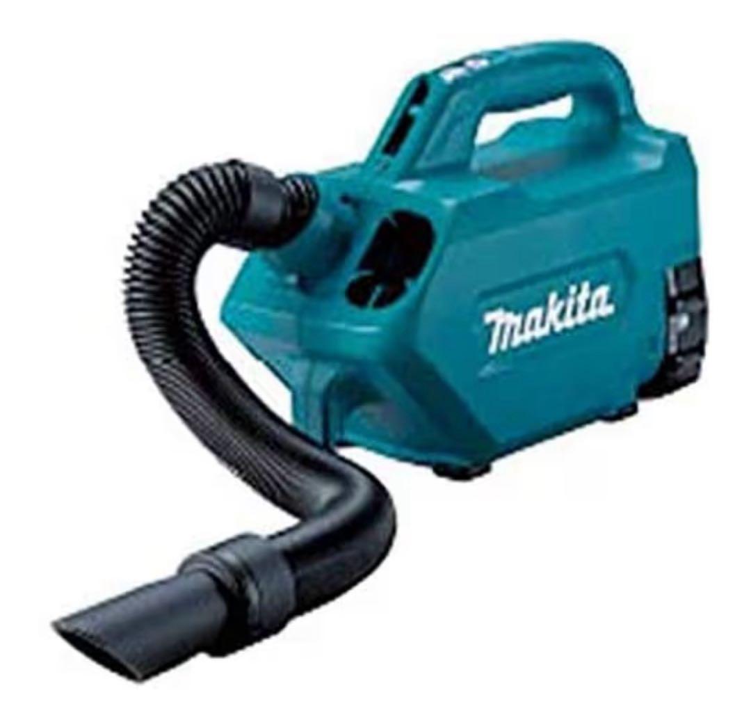 Makita 充電式クリーナーCL184DRF（バッテリー、充電器付）