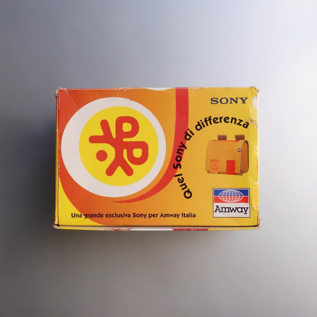 【動作品】超希少 YP-EW22 ソニー カセットテーププレーヤー ウォークマン