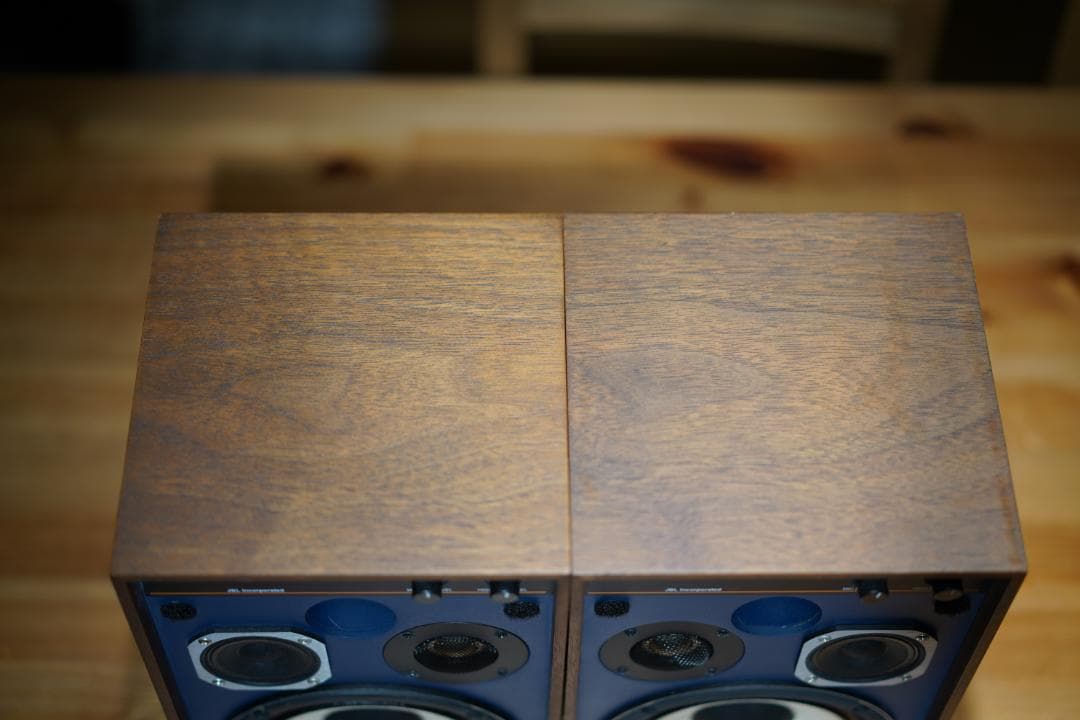 スピーカー・ウーファー JBL 4312MII 4312M2