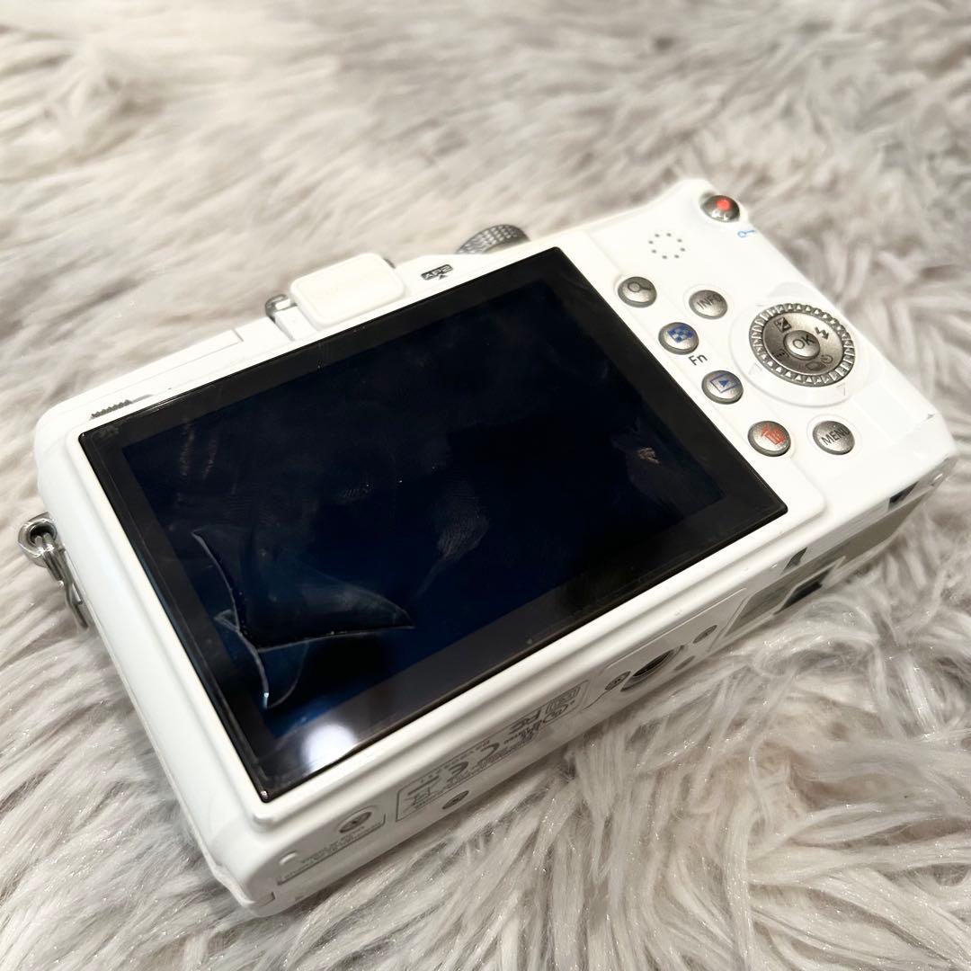 【動作品】OLYMPUS PEN E-PL2 ダブルズームキット