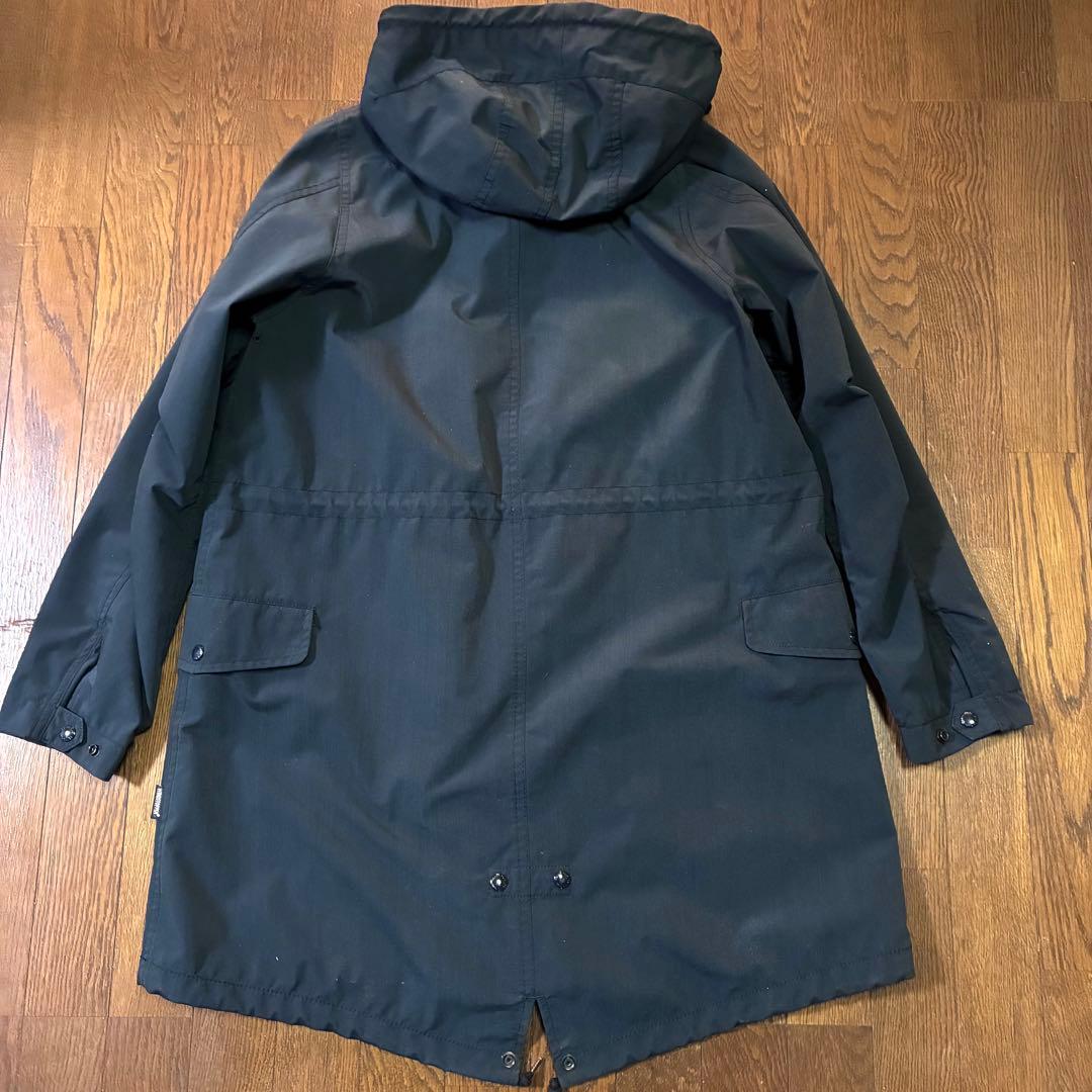 BEAMS PLUS ビームス プラス ウインドストッパー モッズコート M