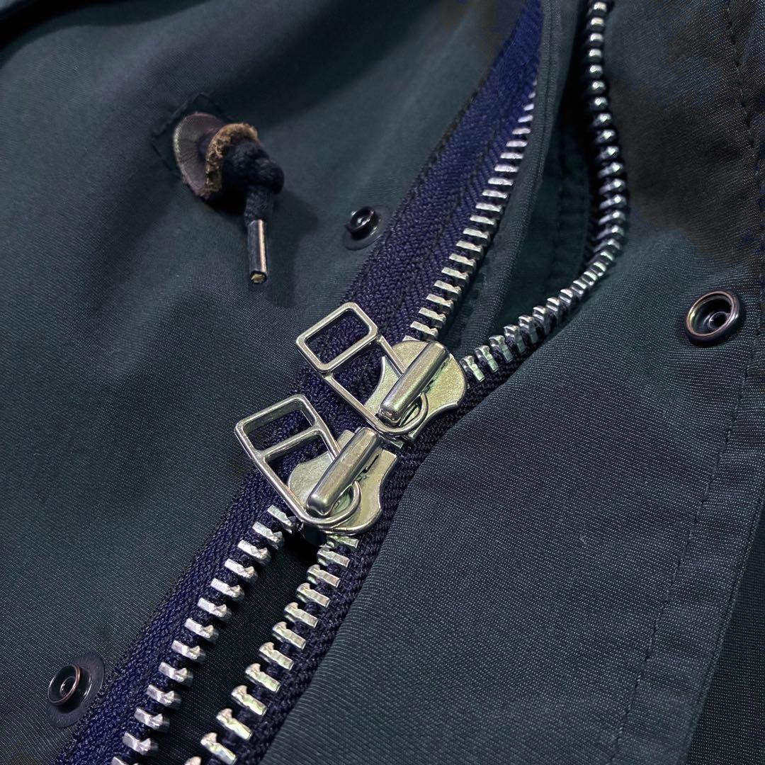 BEAMS PLUS ビームス プラス ウインドストッパー モッズコート M