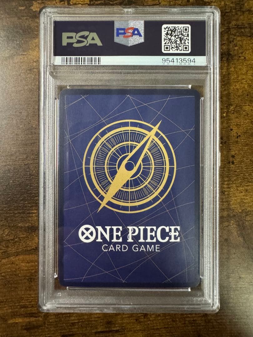 チ*ビ様 ワンピカ】レベッカ SP PSA10