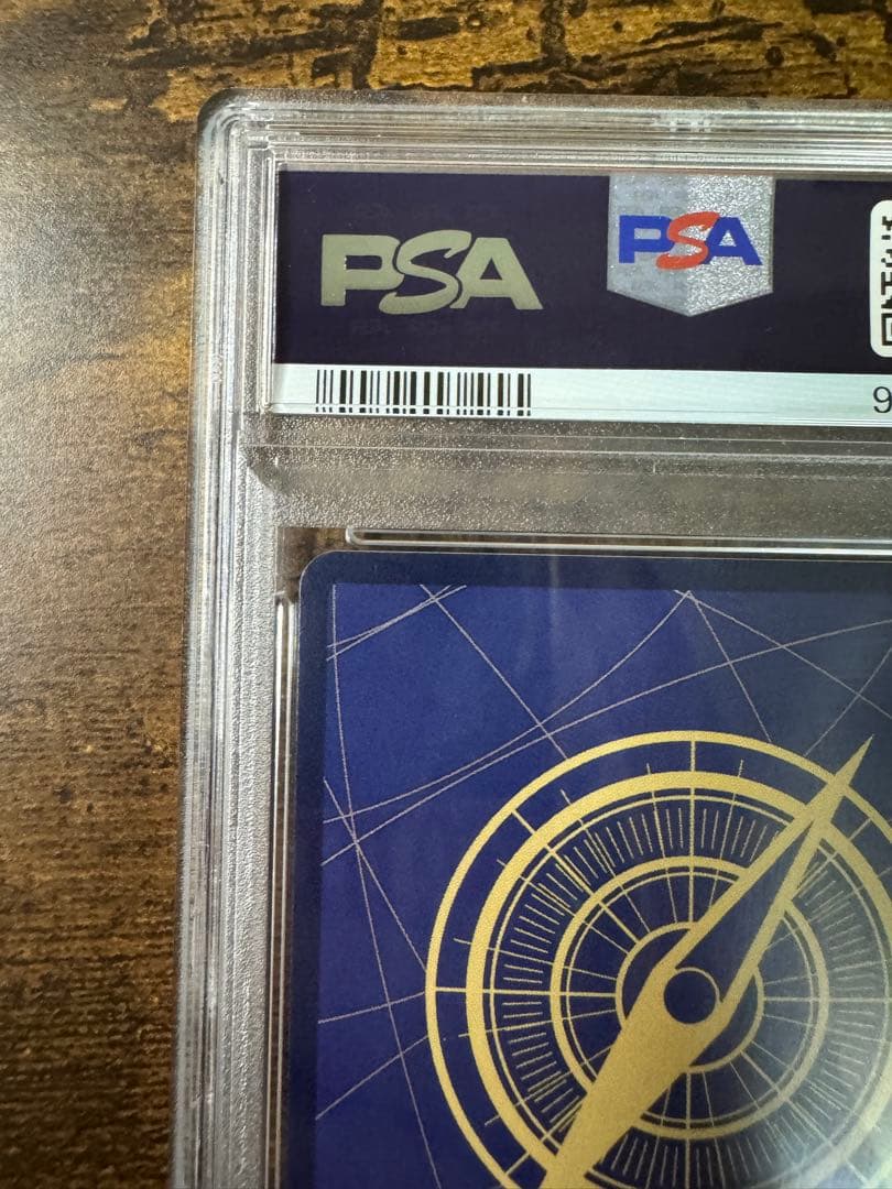 チ*ビ様 ワンピカ】レベッカ SP PSA10