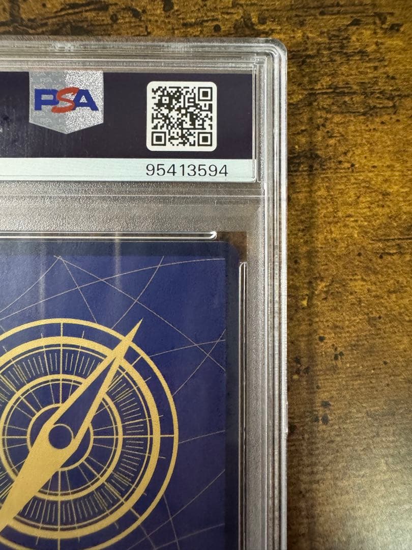 チ*ビ様 ワンピカ】レベッカ SP PSA10