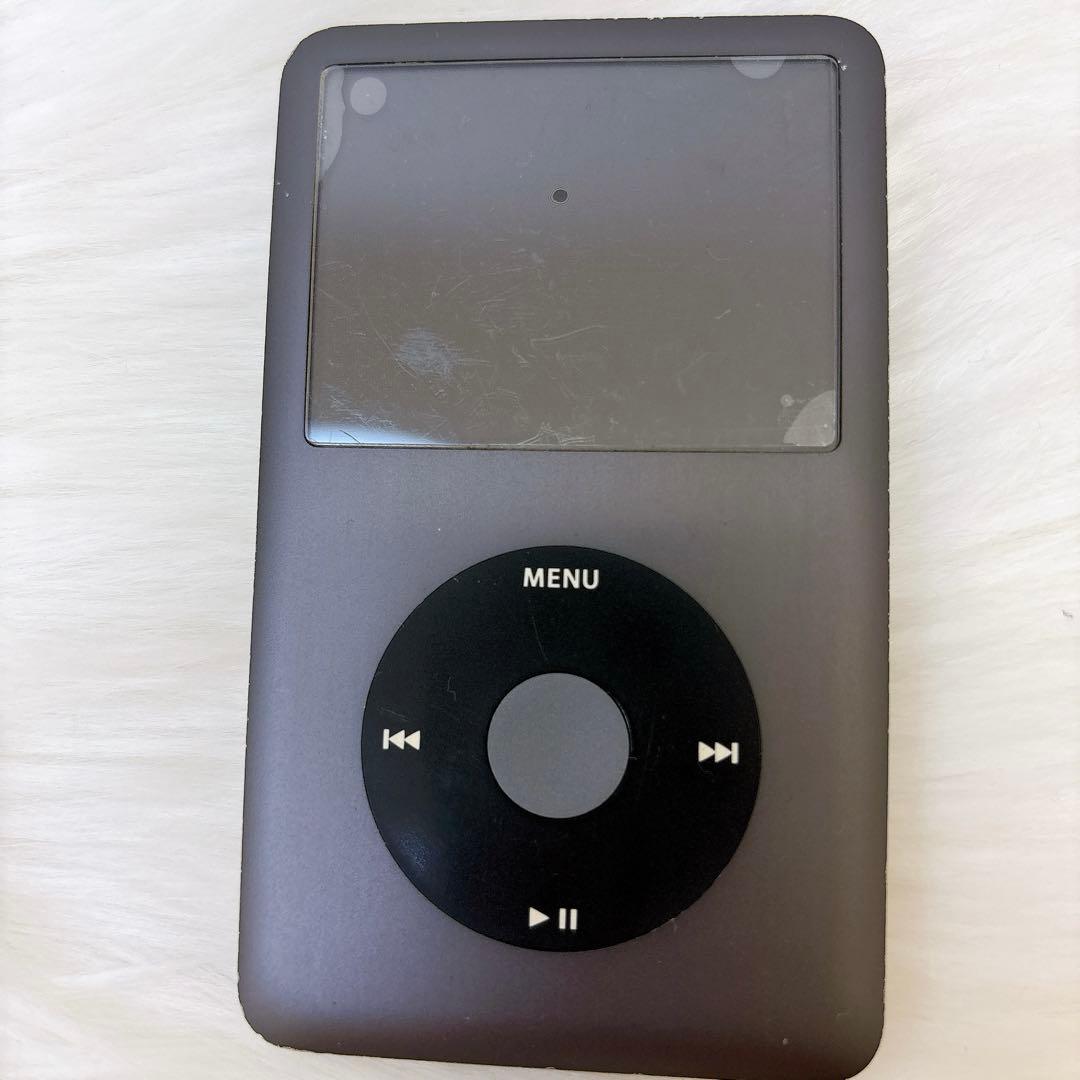 Apple iPod classic 第6世代 160GB 可動品　ケーブル